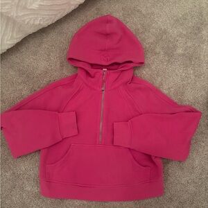 Lululemon XS/S Sonic Pink Scuba